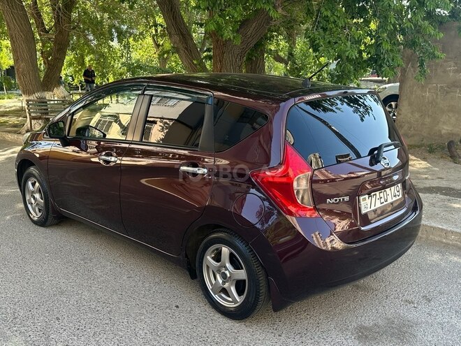 Nissan Note 2016, 101,427 km - 1.2 l - Sumqayıt