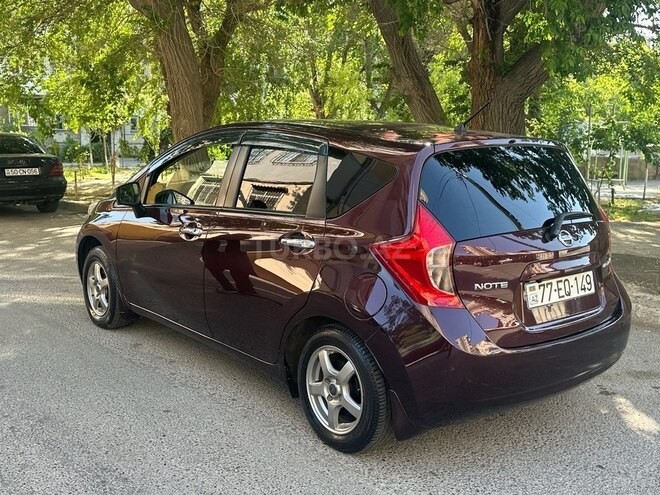 Nissan Note 2016, 101,427 km - 1.2 l - Sumqayıt