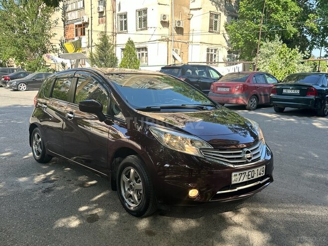 Nissan Note 2016, 101,427 km - 1.2 l - Sumqayıt