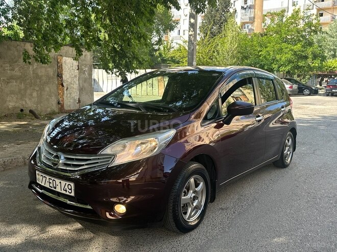 Nissan Note 2016, 101,427 km - 1.2 l - Sumqayıt