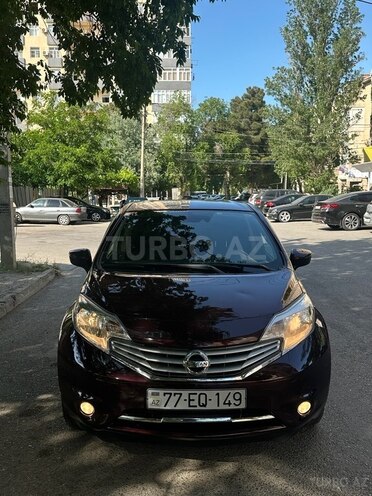 Nissan Note 2016, 101,427 km - 1.2 l - Sumqayıt