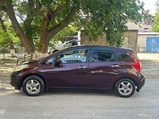 Nissan Note 2016, 101,427 km - 1.2 l - Sumqayıt