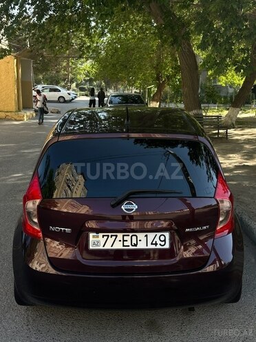 Nissan Note 2016, 101,427 km - 1.2 l - Sumqayıt