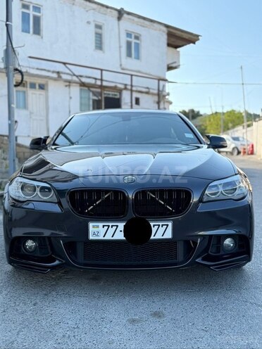 BMW 528 2012, 239,000 km - 3.0 l - Bakı