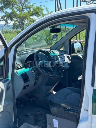 Mercedes Vito 111 2010, 254,685 km - 2.2 l - Bakı