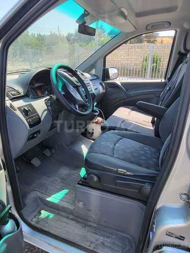 Mercedes Vito 111 2010, 254,685 km - 2.2 l - Bakı