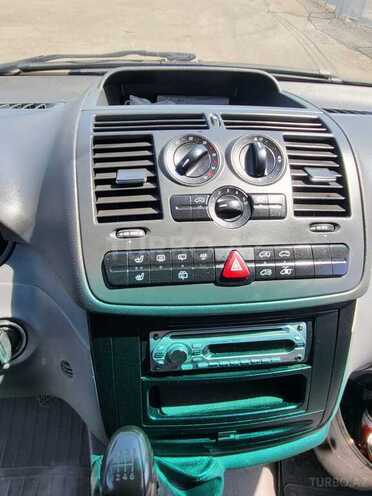Mercedes Vito 111 2010, 254,685 km - 2.2 l - Bakı
