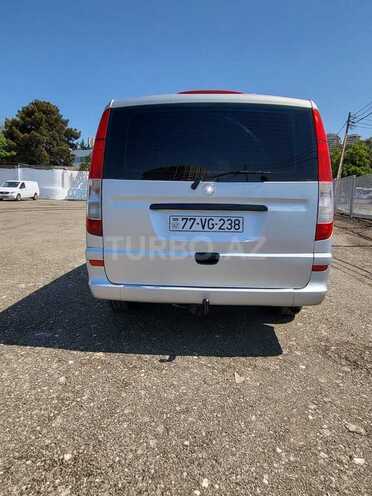 Mercedes Vito 111 2010, 254,685 km - 2.2 l - Bakı