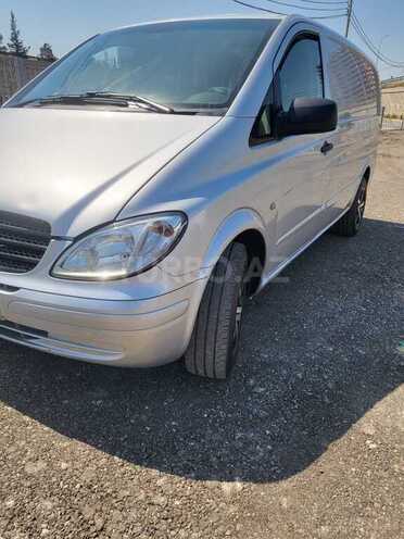Mercedes Vito 111 2010, 254,685 km - 2.2 l - Bakı