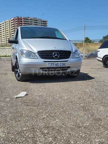 Mercedes Vito 111 2010, 254,685 km - 2.2 l - Bakı