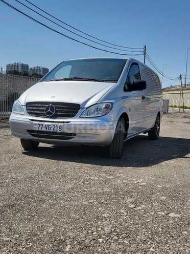 Mercedes Vito 111 2010, 254,685 km - 2.2 l - Bakı