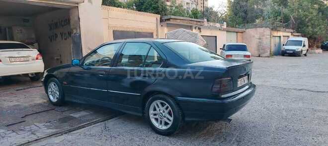 BMW 320 1996, 467,454 km - 2.0 l - Bakı