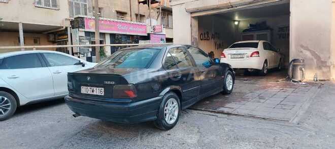 BMW 320 1996, 467,454 km - 2.0 l - Bakı