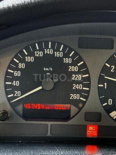 BMW 320 1996, 467,454 km - 2.0 l - Bakı