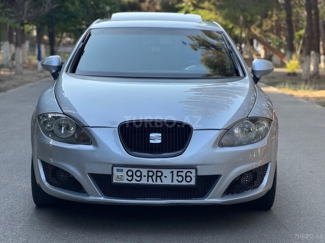 SEAT Leon 2011, 268,000 km - 1.8 l - Sumqayıt