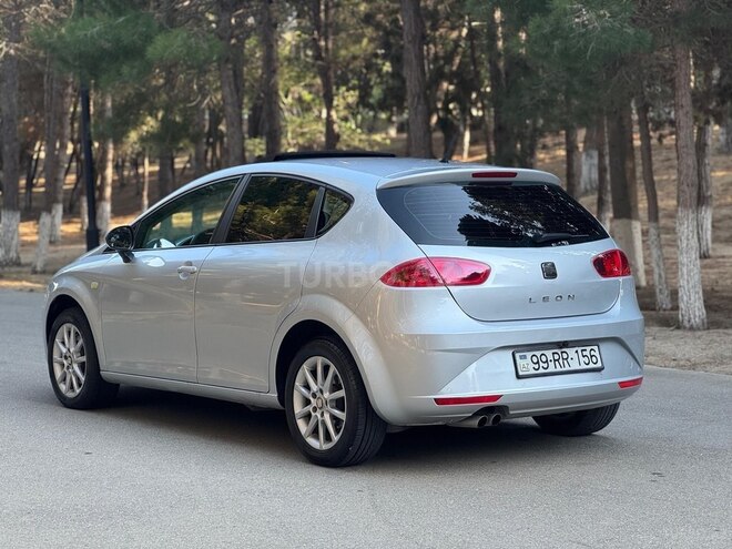 SEAT Leon 2011, 268,000 km - 1.8 l - Sumqayıt