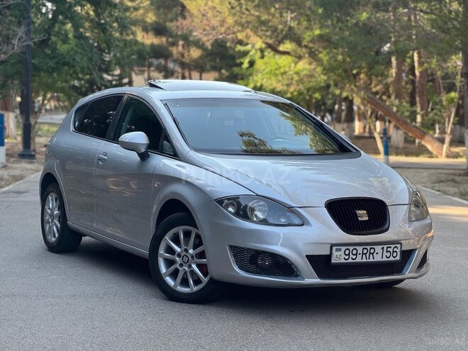 SEAT Leon 2011, 268,000 km - 1.8 l - Sumqayıt