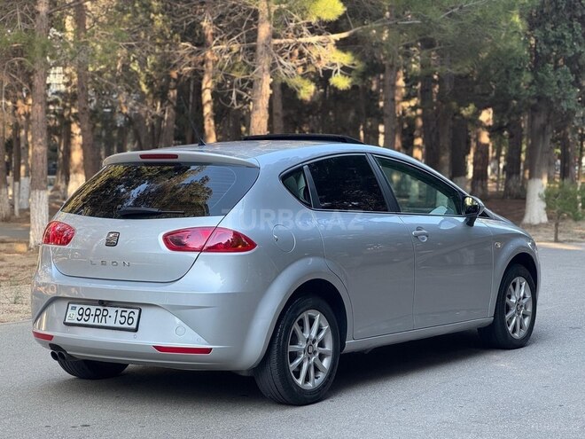 SEAT Leon 2011, 268,000 km - 1.8 l - Sumqayıt
