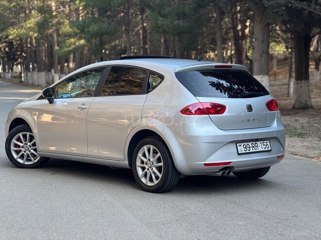 SEAT Leon 2011, 268,000 km - 1.8 l - Sumqayıt