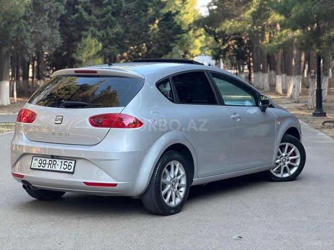 SEAT Leon 2011, 268,000 km - 1.8 l - Sumqayıt