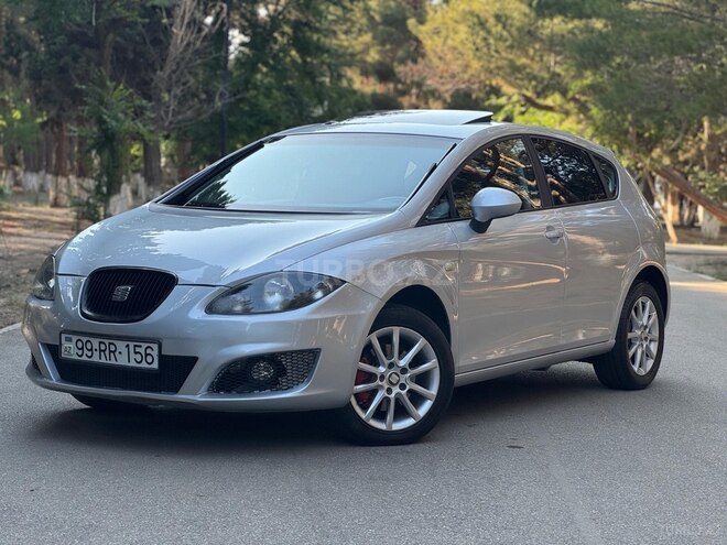 SEAT Leon 2011, 268,000 km - 1.8 l - Sumqayıt
