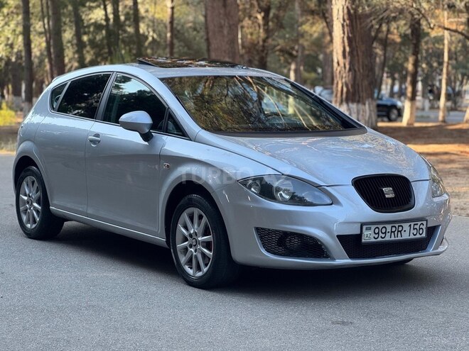 SEAT Leon 2011, 268,000 km - 1.8 l - Sumqayıt