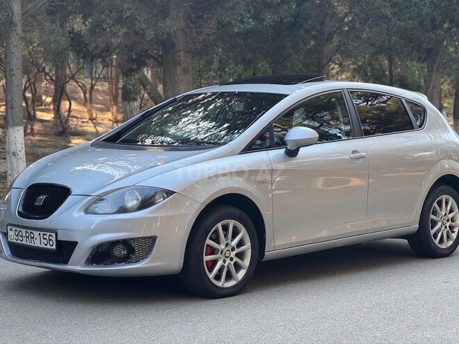 SEAT Leon 2011, 268,000 km - 1.8 l - Sumqayıt