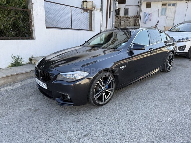 BMW 528 2012, 239,000 km - 3.0 l - Bakı