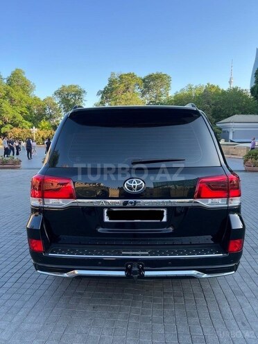 Toyota Land Cruiser 2017, 149,000 km - 4.0 l - Bakı