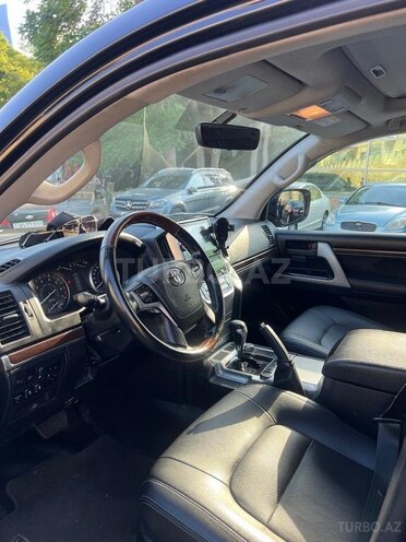 Toyota Land Cruiser 2017, 149,000 km - 4.0 l - Bakı