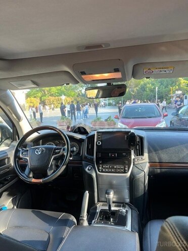 Toyota Land Cruiser 2017, 149,000 km - 4.0 l - Bakı