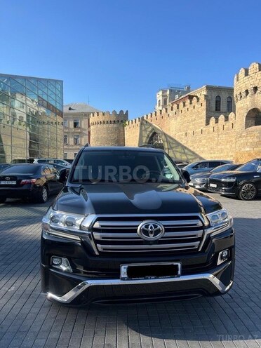 Toyota Land Cruiser 2017, 149,000 km - 4.0 l - Bakı