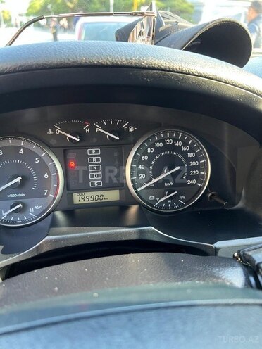 Toyota Land Cruiser 2017, 149,000 km - 4.0 l - Bakı