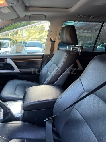 Toyota Land Cruiser 2017, 149,000 km - 4.0 l - Bakı