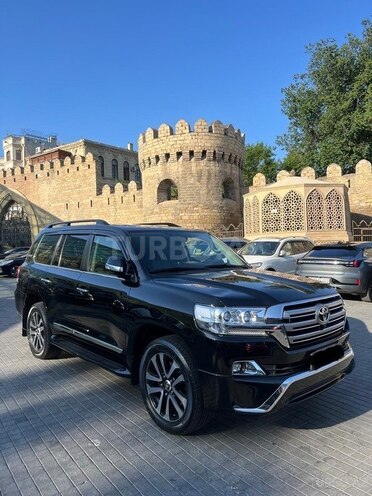 Toyota Land Cruiser 2017, 149,000 km - 4.0 l - Bakı
