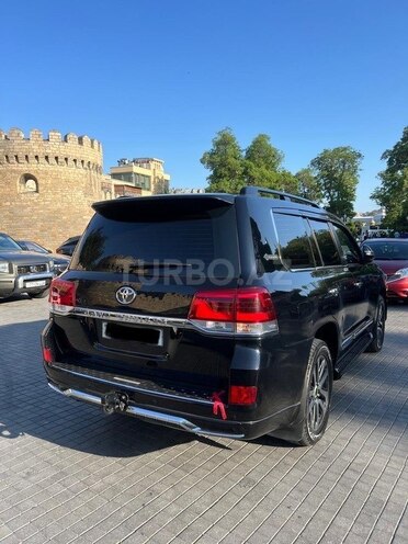Toyota Land Cruiser 2017, 149,000 km - 4.0 l - Bakı