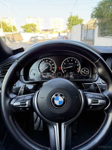 BMW 528 2012, 239,000 km - 3.0 l - Bakı