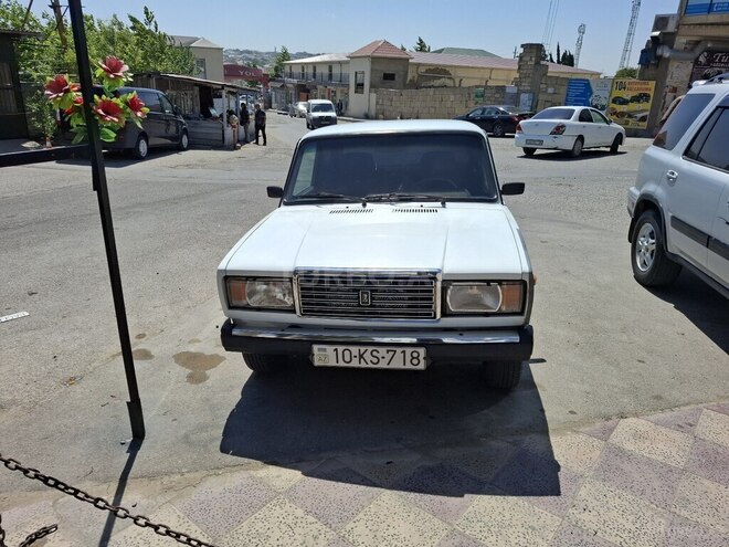 LADA (VAZ) 2107 2002, 78,000 km - 1.6 л - Bakı