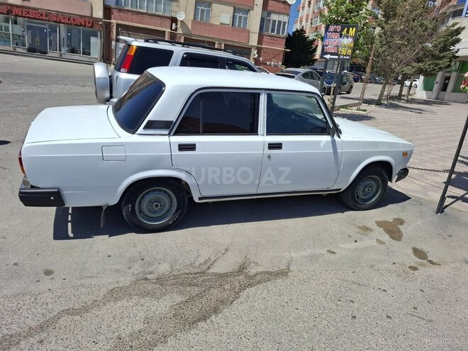 LADA (VAZ) 2107 2002, 78,000 km - 1.6 л - Bakı