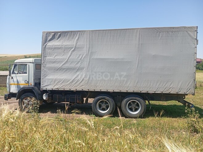 KamAz 53212 1989, 700,000 km - 11.0 l - Bakı
