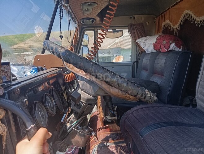 KamAz 53212 1989, 700,000 km - 11.0 l - Bakı