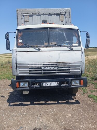 KamAz 53212 1989, 700,000 km - 11.0 l - Bakı