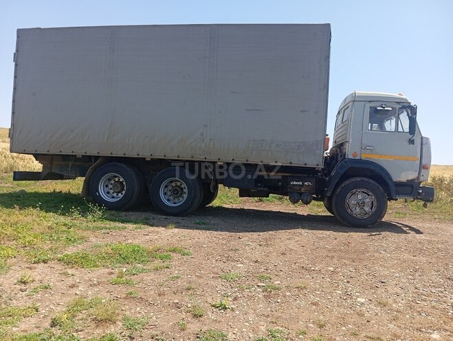 KamAz 53212 1989, 700,000 km - 11.0 l - Bakı