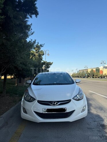 Hyundai Elantra 2013, 183,465 km - 1.8 л - Bakı