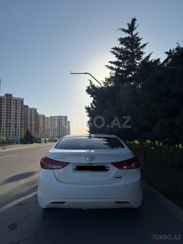 Hyundai Elantra 2013, 183,465 km - 1.8 л - Bakı