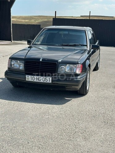 Mercedes E 230 1991, 448,000 km - 2.3 l - Bakı