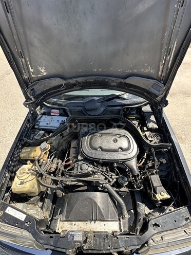 Mercedes E 230 1991, 448,000 km - 2.3 l - Bakı