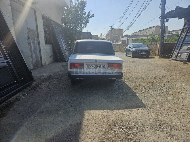 LADA (VAZ) 2107 2002, 95,000 km - 1.6 l - Sumqayıt