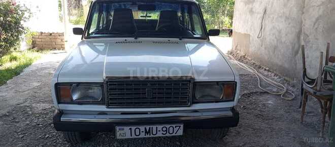 LADA (VAZ) 2107 2004, 85,680 km - 1.6 l - Kürdəmir