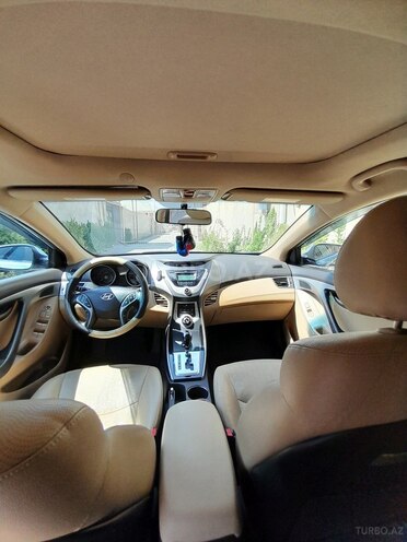 Hyundai Elantra 2012, 228,527 km - 1.8 л - Bakı
